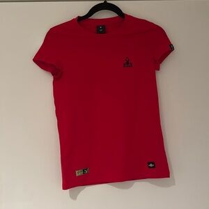 Playboy x SUB Lunar New Year Shirt NWOT